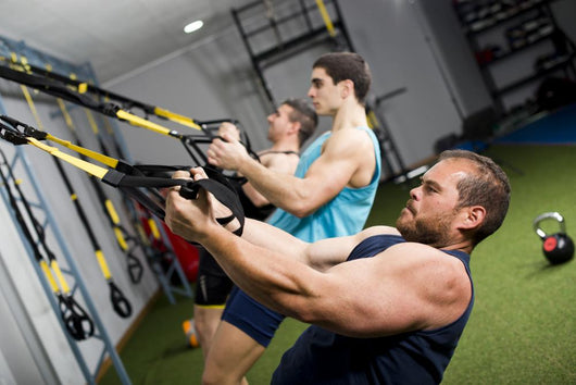 Real People Training CrossFit Wall Decal
