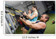 Real people training crossfit Wall Mural