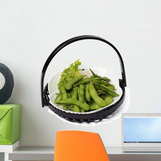 Sushi Teller Frisch Wall Decal