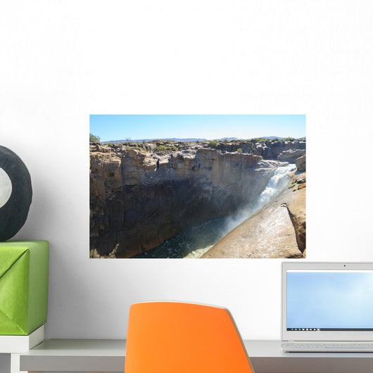 Augrabies Falls Wall Decal