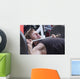 Trapped under Bar Wall Decal