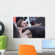 Trapped under Bar Wall Decal