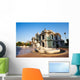 Morning Palace Fine Arts Wall Decal