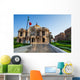 Palace Fine Arts Facade Wall Decal