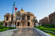 Palace Fine Arts Facade Wall Decal
