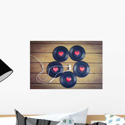 Music Lover Wall Decal