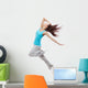 New Pretty Modern Slim Wall Decal