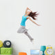 New Pretty Modern Slim Wall Decal