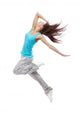 New Pretty Modern Slim Wall Decal