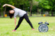 Morning Exercise and Black Wall Decal