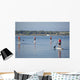 Stand up Paddle Boarding Wall Decal