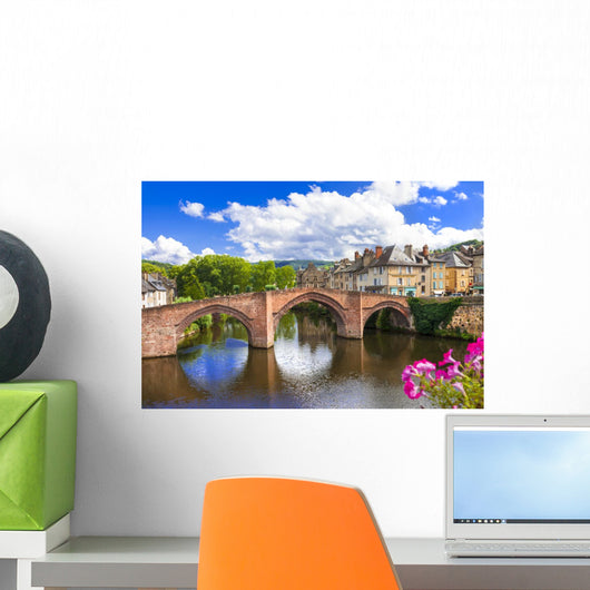 Espalion One Most Beautiful Wall Decal