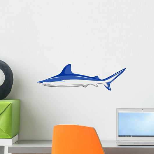 Shark Wall Decal