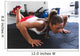 Female with Nice Body Wall Decal