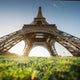 Eiffel Tower Paris France Wall Decal