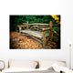 Central Park Autumn Wall Decal