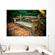 Central Park Autumn Wall Decal