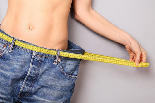 Abdomen Weight Loss Wall Decal
