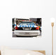 Police Car Wall Decal