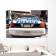 Police Car Wall Decal