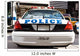 Police Car Wall Decal