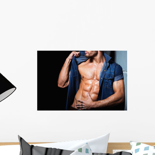 Perfect and Sexy Body Wall Decal