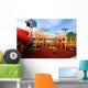 Children Outdoor Playground Selangor Wall Decal