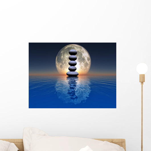 Cairn Wall Decal