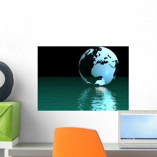 Madre Tierra Wall Decal