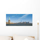 Statue Liberty New York Wall Decal Design 3