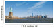 Statue Liberty New York Wall Decal Design 3
