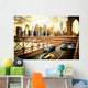 New York City Brooklyn Wall Decal