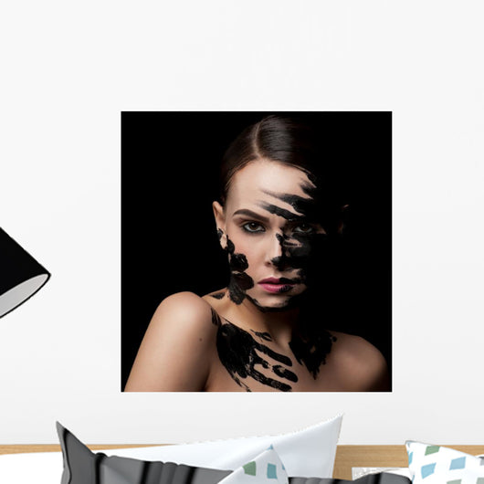 Dirty Girl Wall Decal