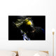 Paintball Wall Decal Design 1