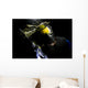 Paintball Wall Decal Design 1