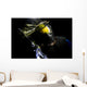 Paintball Wall Decal Design 1