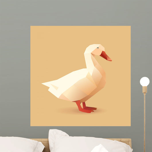 Duck Wall Decal