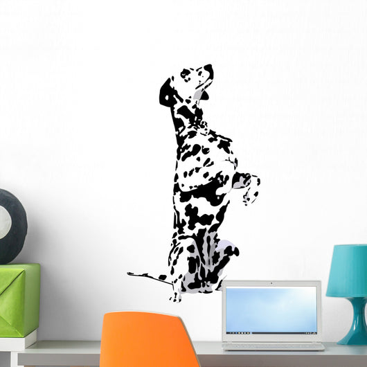 Dalmatian Wall Decal