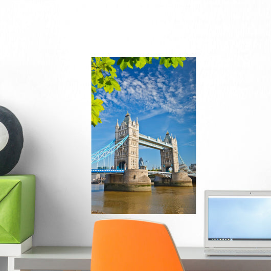 Tower Bridge London Wall Decal