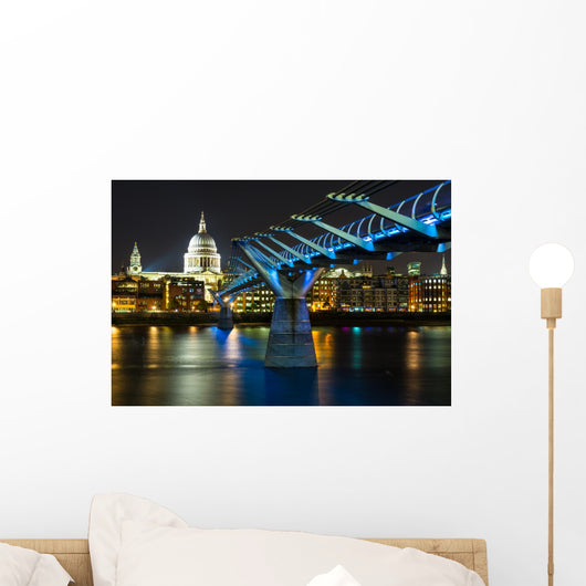 St Paul's Cathedral Wall Decal