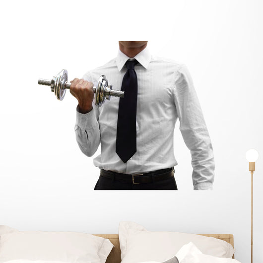 Business Training Wall Decal