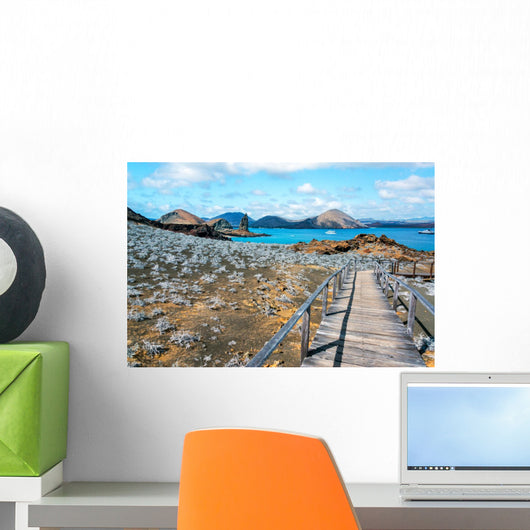 Galapagos Islands Wall Decal