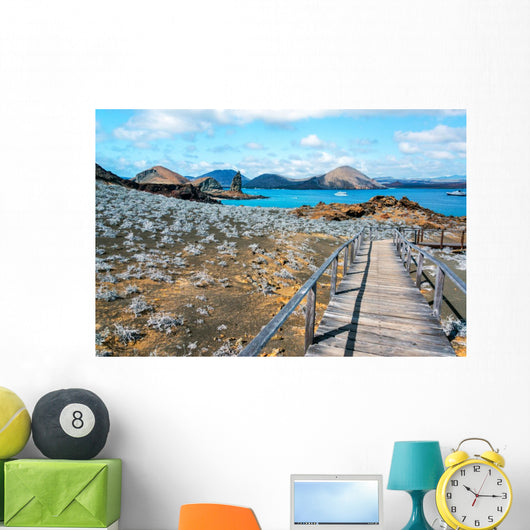 Galapagos Islands Wall Decal