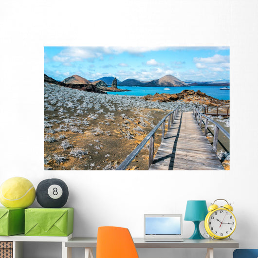 Galapagos Islands Wall Decal