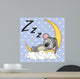 Sleeping Koala Wall Decal