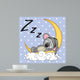 Sleeping Koala Wall Decal