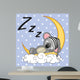 Sleeping Koala Wall Decal