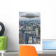 Ufo Wall Decal