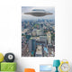 Ufo Wall Decal