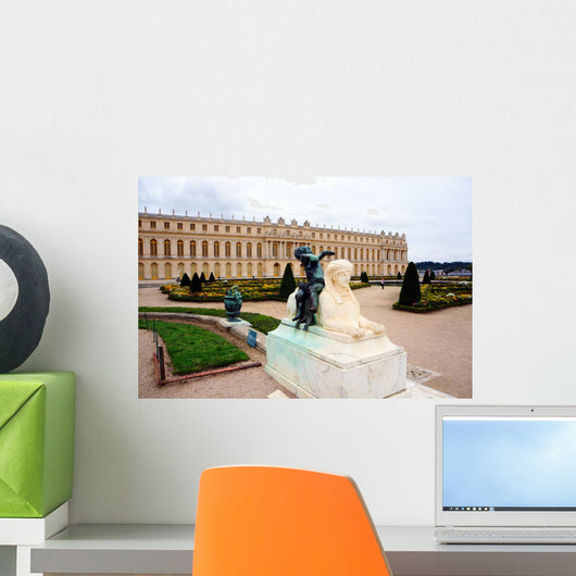 Versailles France Wall Decal